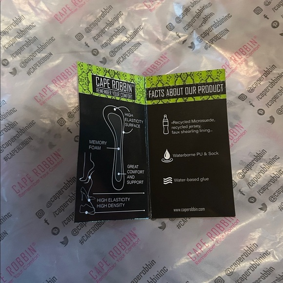 Cape Robbin Grey Boot heels - Picture 10 of 11